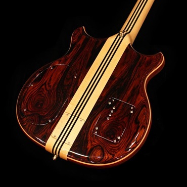 ALEMBIC SSB 4 / Series II (Coco Bolo Top & Back / Ebony Neck Laminates) 画像8