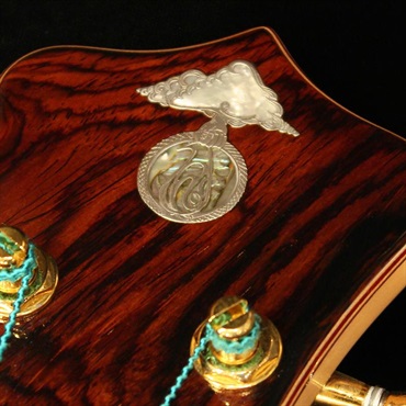 ALEMBIC SSB 4 / Series II (Coco Bolo Top & Back / Ebony Neck Laminates) 画像9