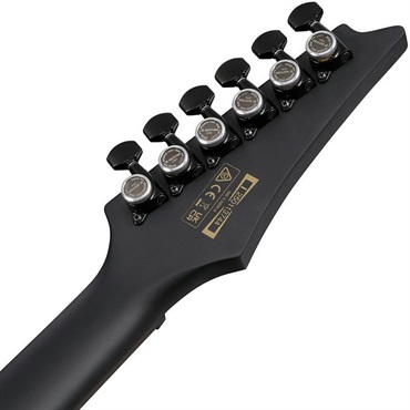 Ibanez IRON LABEL S721RB-BKF (Black Flat) [SPOT MODEL] 画像5