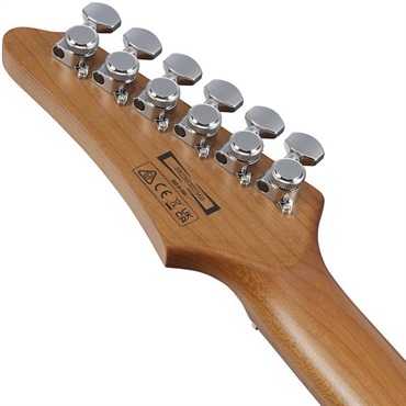 Ibanez AZ Standard AZ24S2-MLB (Metallic Light Blue) [SPOT MODEL] 画像5