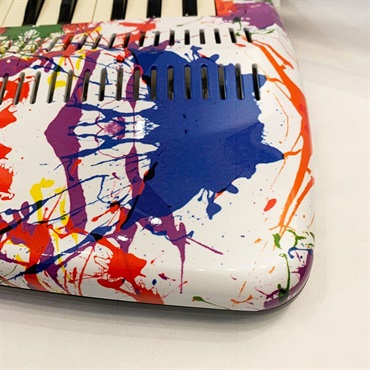 SUZUKI 【決算売り尽くしセール】【展示処分特価品】(限定色) andes 25F SPLASH（アンデス25F スプラッシュ) 画像2