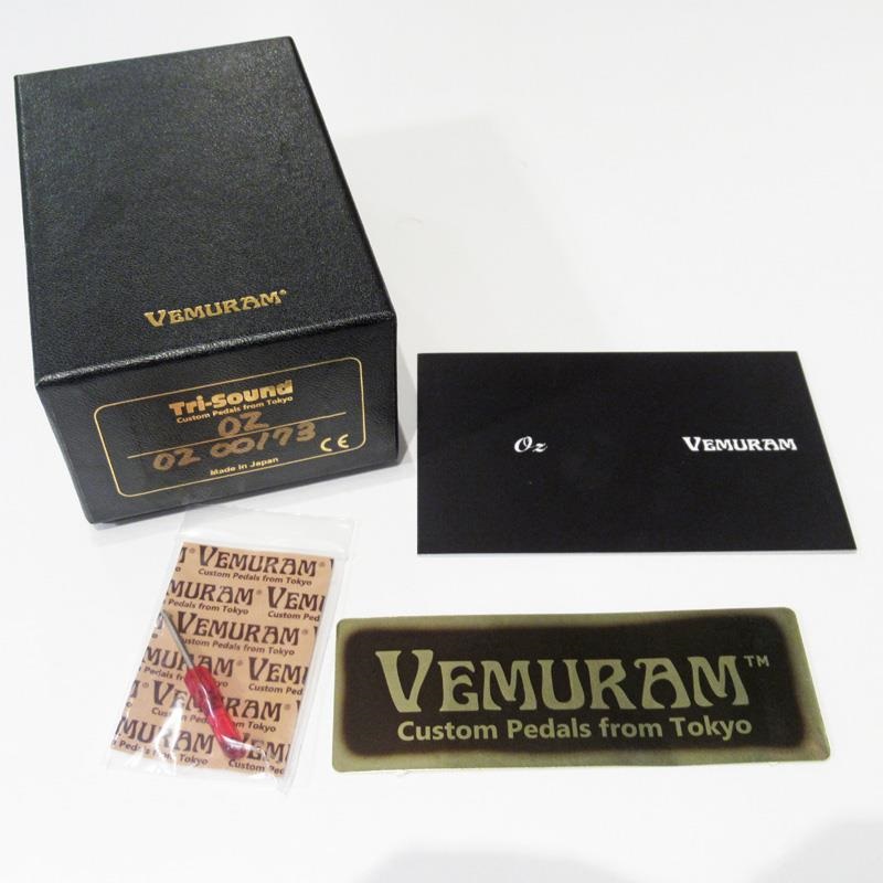 VEMURAM USED 中古 VEMURAM Oz ｜イケベ楽器店オンラインストア
