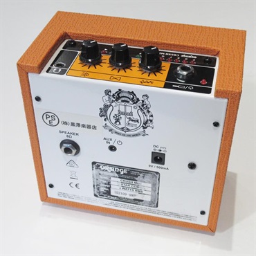 Orange USED 中古 Crush Mini [Orange] ｜イケベ楽器店オンラインストア