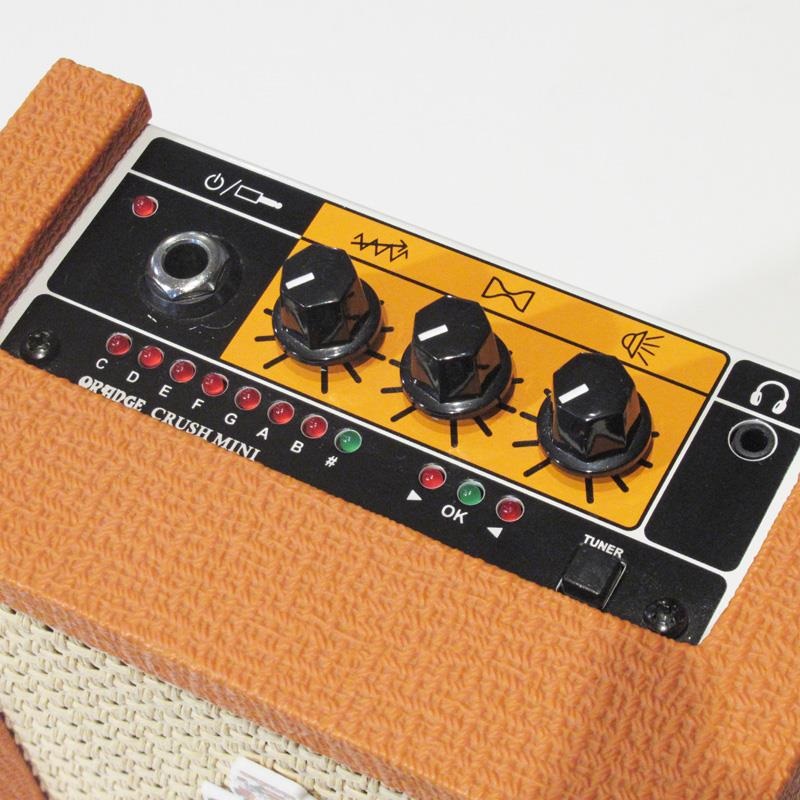 Orange USED 中古 Crush Mini [Orange] ｜イケベ楽器店オンラインストア