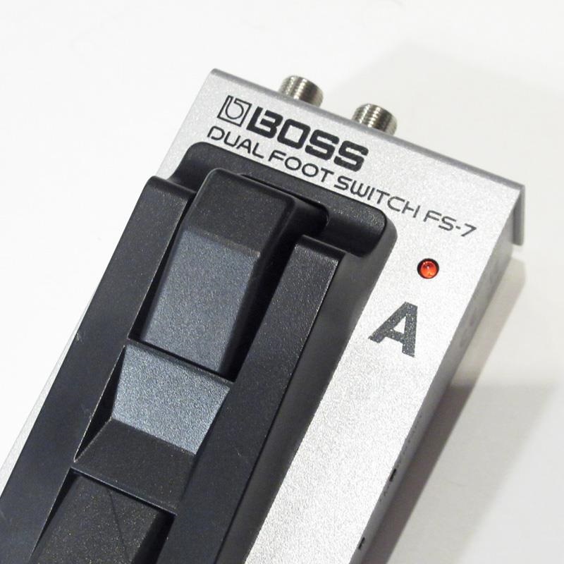 BOSS USED 中古 FS-7［フットスイッチ］ フットスイッチ ボス ｜イケベ