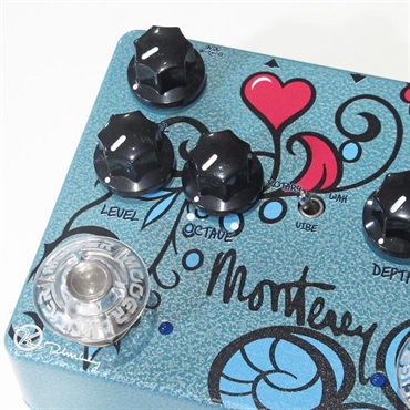 keeley USED 中古 Monterey Rotary Fuzz Vibe ｜イケベ楽器店