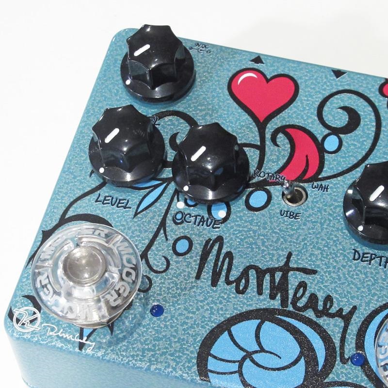 keeley USED 中古 Monterey Rotary Fuzz Vibe ｜イケベ楽器店
