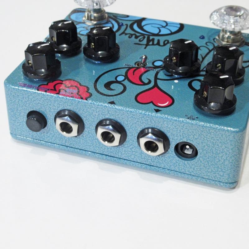 keeley USED 中古 Monterey Rotary Fuzz Vibe ｜イケベ楽器店