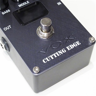 VOX USED 中古 CUTTING EDGE [VE-CE] ｜イケベ楽器店オンラインストア