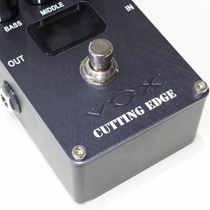 EDGE CUTTING VOX Vox Z90957107 エフェクター⁄VE-CE⁄VALVENERGY VOX