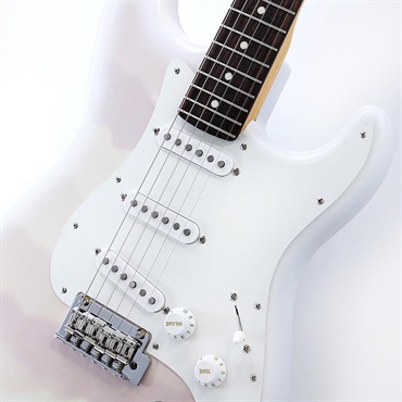 Fender Made in Japan Hybrid II 2026 Collection Stratocaster (Yellow Mist/Rosewood) 【The Spring Summer 2026 Campaign】 画像3