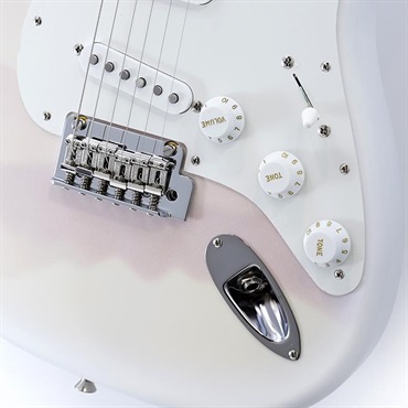 Fender Made in Japan Hybrid II 2026 Collection Stratocaster (Yellow Mist/Rosewood) 【The Spring Summer 2026 Campaign】 画像4