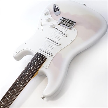 Fender Made in Japan Hybrid II 2026 Collection Stratocaster (Yellow Mist/Rosewood) 【The Spring Summer 2026 Campaign】 画像5
