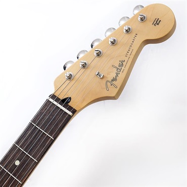 Fender Made in Japan Hybrid II 2026 Collection Stratocaster (Yellow Mist/Rosewood) 【The Spring Summer 2026 Campaign】 画像8