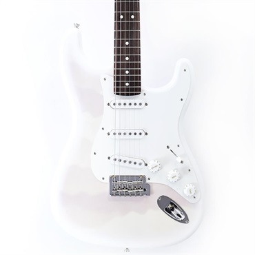 Fender Made in Japan Hybrid II 2026 Collection Stratocaster (Yellow Mist/Rosewood) 【The Spring Summer 2026 Campaign】 画像9