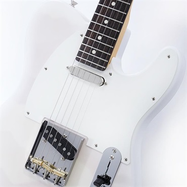 Fender Made in Japan Hybrid II 2026 Collection Telecaster (Yellow Mist/Rosewood) 【The Spring Summer 2026 Campaign】 画像3