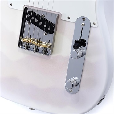 Fender Made in Japan Hybrid II 2026 Collection Telecaster (Yellow Mist/Rosewood) 【The Spring Summer 2026 Campaign】 画像4