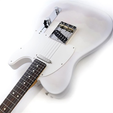 Fender Made in Japan Hybrid II 2026 Collection Telecaster (Yellow Mist/Rosewood) 【The Spring Summer 2026 Campaign】 画像5