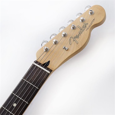 Fender Made in Japan Hybrid II 2026 Collection Telecaster (Yellow Mist/Rosewood) 【The Spring Summer 2026 Campaign】 画像8