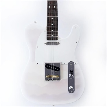 Fender Made in Japan Hybrid II 2026 Collection Telecaster (Yellow Mist/Rosewood) 【The Spring Summer 2026 Campaign】 画像9