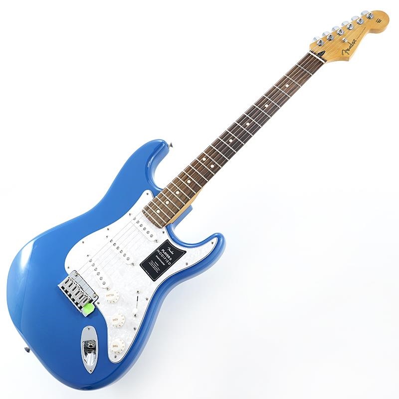 Fender MEX Player II Modified Stratocaster (Electric Blue/Rosewood