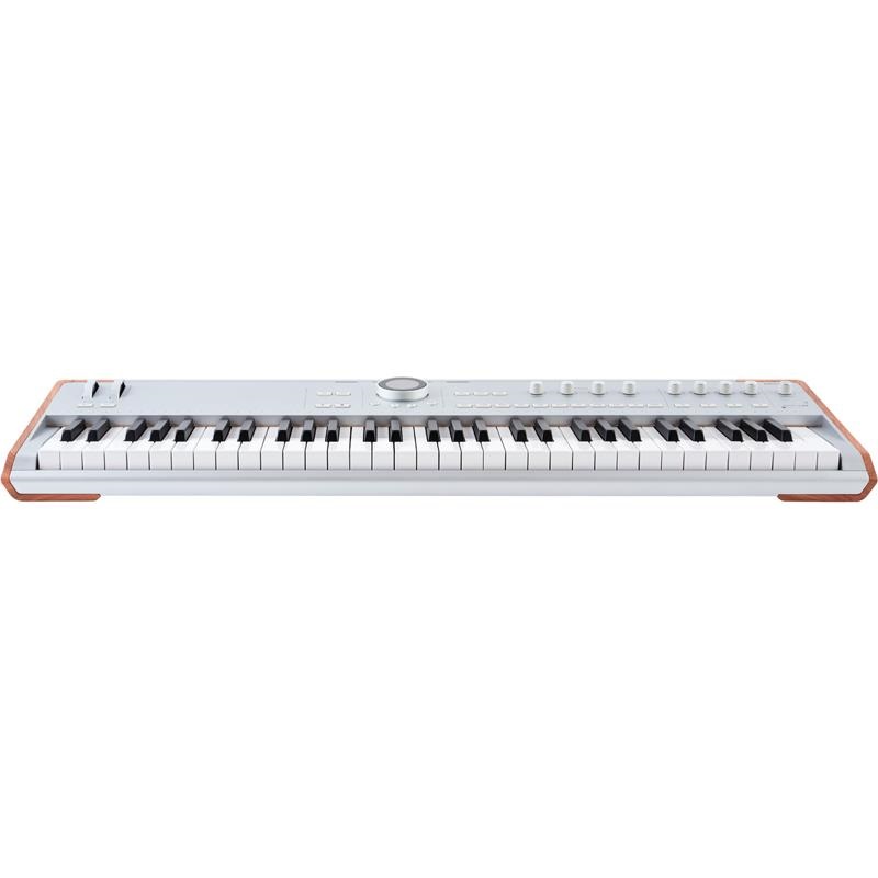 Arturia AstroLab 61 Silver (Avant-garde Stage Keyboard) ASTROLAB
