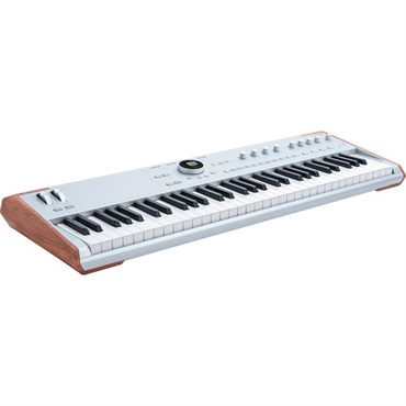 Arturia AstroLab 61 Silver (Avant-garde Stage Keyboard) ASTROLAB 61 SL アートリア アストロラボ シルバー 画像3