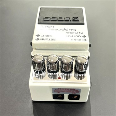 BOSS USED 中古 NS-1X [Noise Suppressor]ノイズゲート・ノイズリダクション 画像2
