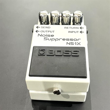 BOSS USED 中古 NS-1X [Noise Suppressor]ノイズゲート・ノイズリダクション 画像3