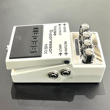 BOSS USED 中古 NS-1X [Noise Suppressor]ノイズゲート・ノイズリダクション 画像4