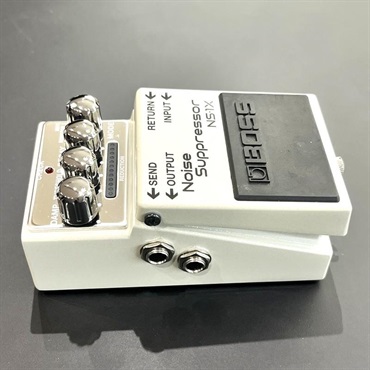 BOSS USED 中古 NS-1X [Noise Suppressor]ノイズゲート・ノイズリダクション 画像5