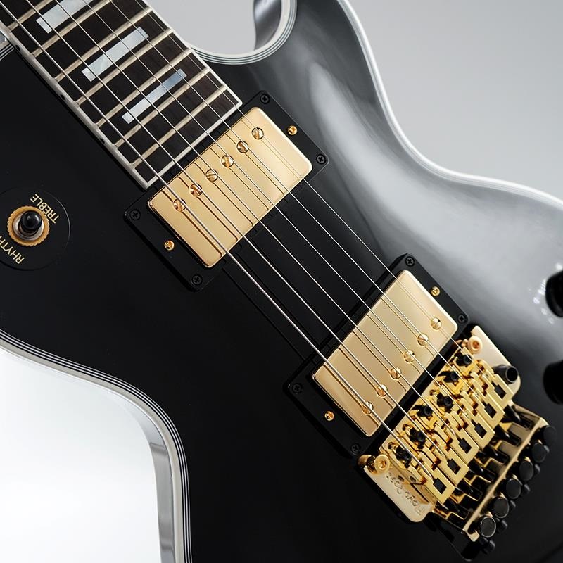 Gibson Les Paul Axcess Custom w/Ebony Fingerboard Floyd Rose Gloss