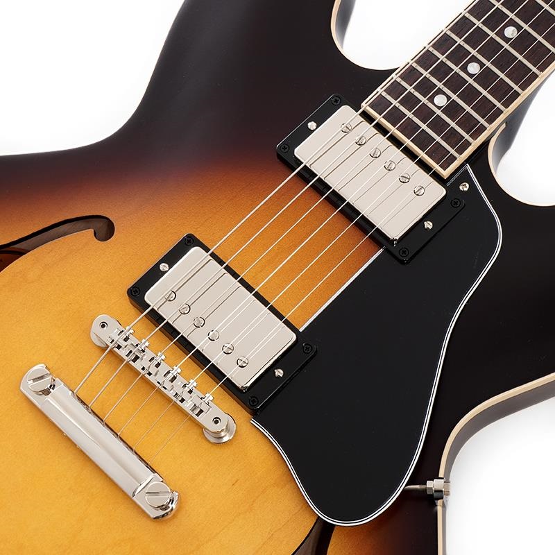 Gibson ES-335 Satin (Vintage Burst) 【S/N 206960128】 【IKEBE