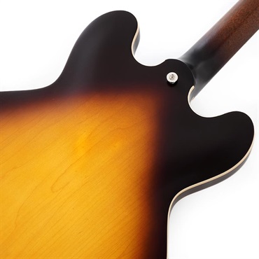 Gibson ES-335 Satin (Vintage Burst) 【S/N 206960128】 【ES Gig Bagプレゼント】 画像5