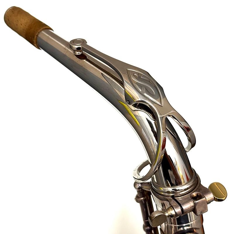 Selmer Paris USED 中古アルトサックス H.セルマー SERIE III w/e SP