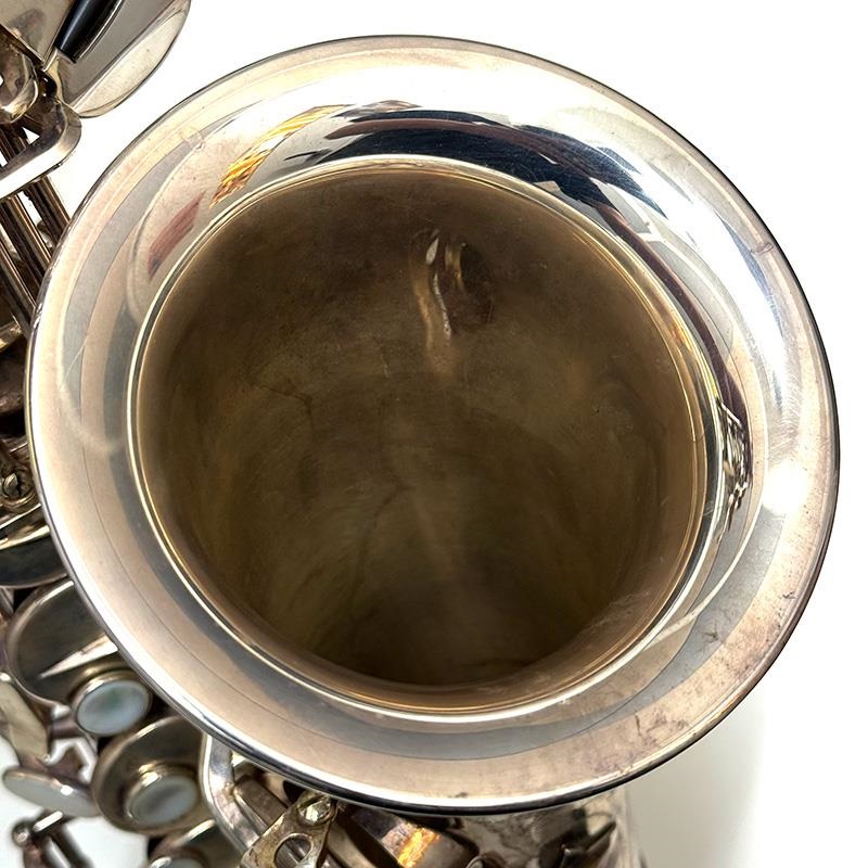 Selmer Paris USED 中古アルトサックス H.セルマー SERIE III w/e SP Selmer Paris USED 中古アルトサックス H.セルマー SERIE III w/e SP