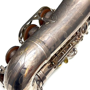 Selmer Paris USED 中古アルトサックス H.セルマー SERIE III w/e SP (PTP NECK) S/N 714xx0【調整&セットアップ後出荷】【1年間キーバランス調整無料】 画像6