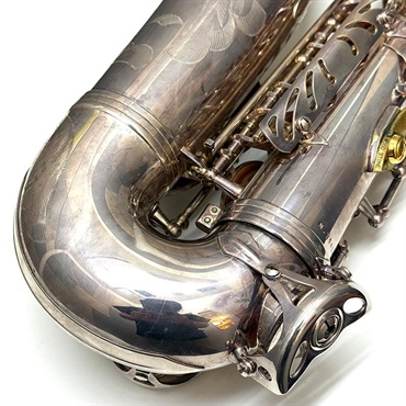 Selmer Paris USED 中古アルトサックス H.セルマー SERIE III w/e SP (PTP NECK) S/N 714xx0【調整&セットアップ後出荷】【1年間キーバランス調整無料】 画像7