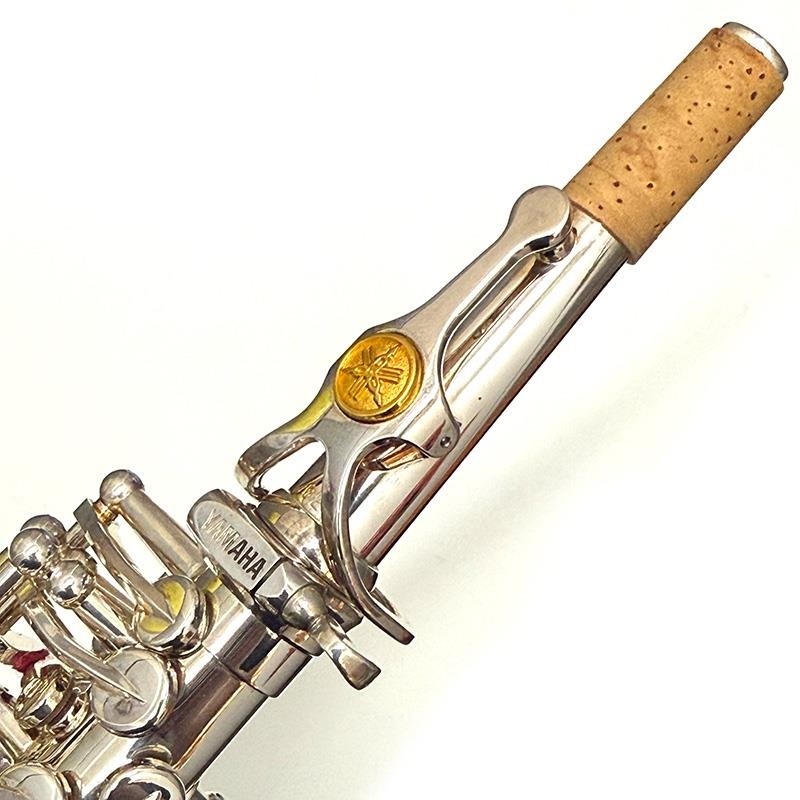 YAMAHA USED 中古ソプラノサックス ヤマハ YSS-875EXHGS S/N 004xx5