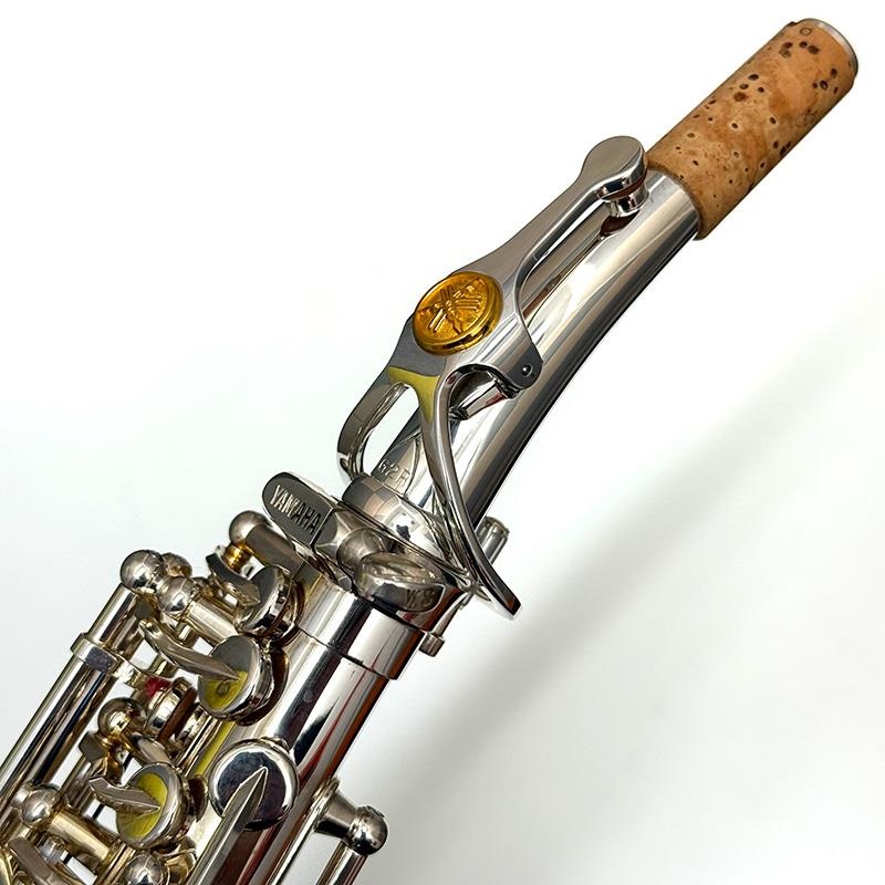 【1本限定】超新品!!　ソプラノサックス　ノーブランド　おまけあり YAMAHA USED 中古ソプラノサックス ヤマハ YSS-875EXHGS S/N 004xx5