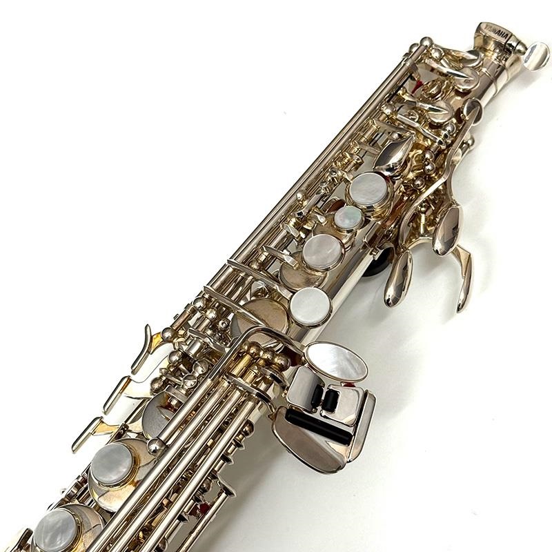 YAMAHA USED 中古ソプラノサックス ヤマハ YSS-875EXHGS S/N 004xx5