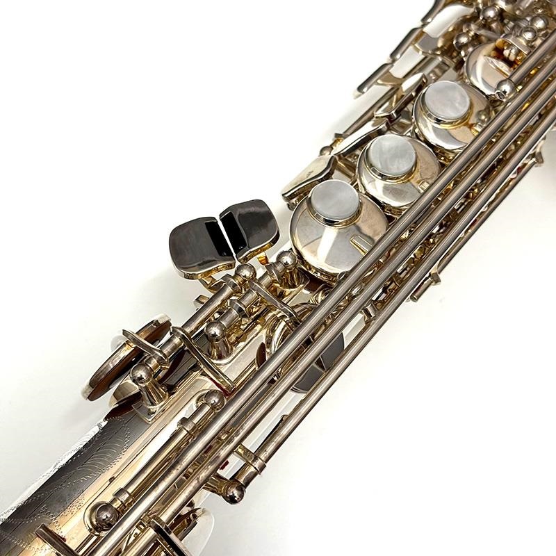 YAMAHA USED 中古ソプラノサックス ヤマハ YSS-875EXHGS S/N 004xx5