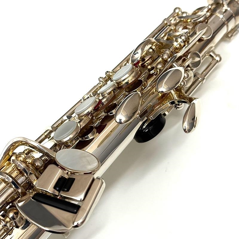 YAMAHA USED 中古ソプラノサックス ヤマハ YSS-875EXHGS S/N 004xx5