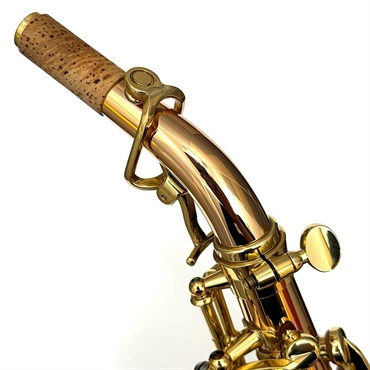YANAGISAWA USED 中古カーブドソプラノサックス ヤナギサワ SC-WO20 S/N 425xx4【調整&セットアップ後出荷】【5年間キーバランス調整無料】 画像1