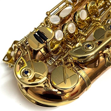 YANAGISAWA USED 中古カーブドソプラノサックス ヤナギサワ SC-WO20 S/N 425xx4【調整&セットアップ後出荷】【5年間キーバランス調整無料】 画像3