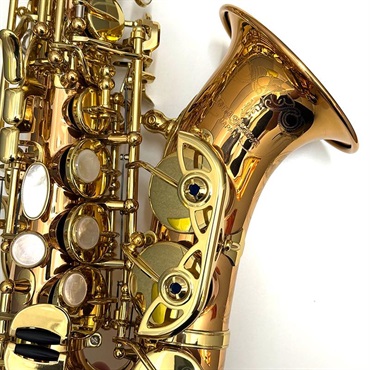 YANAGISAWA USED 中古カーブドソプラノサックス ヤナギサワ SC-WO20 S/N 425xx4【調整&セットアップ後出荷】【5年間キーバランス調整無料】 画像4