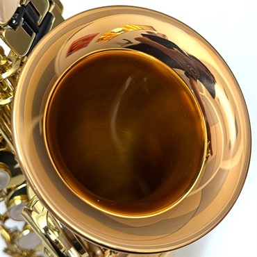 YANAGISAWA USED 中古カーブドソプラノサックス ヤナギサワ SC-WO20 S/N 425xx4【調整&セットアップ後出荷】【5年間キーバランス調整無料】 画像5