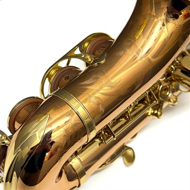 YANAGISAWA USED 中古カーブドソプラノサックス ヤナギサワ SC-WO20 S/N 425xx4【調整&セットアップ後出荷】【5年間キーバランス調整無料】 画像6