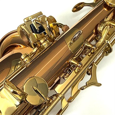 YANAGISAWA USED 中古カーブドソプラノサックス ヤナギサワ SC-WO20 S/N 425xx4【調整&セットアップ後出荷】【5年間キーバランス調整無料】 画像8