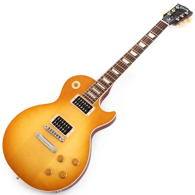 Gibson Slash Jessica Les Paul Standard (Honey Burst with Red Back